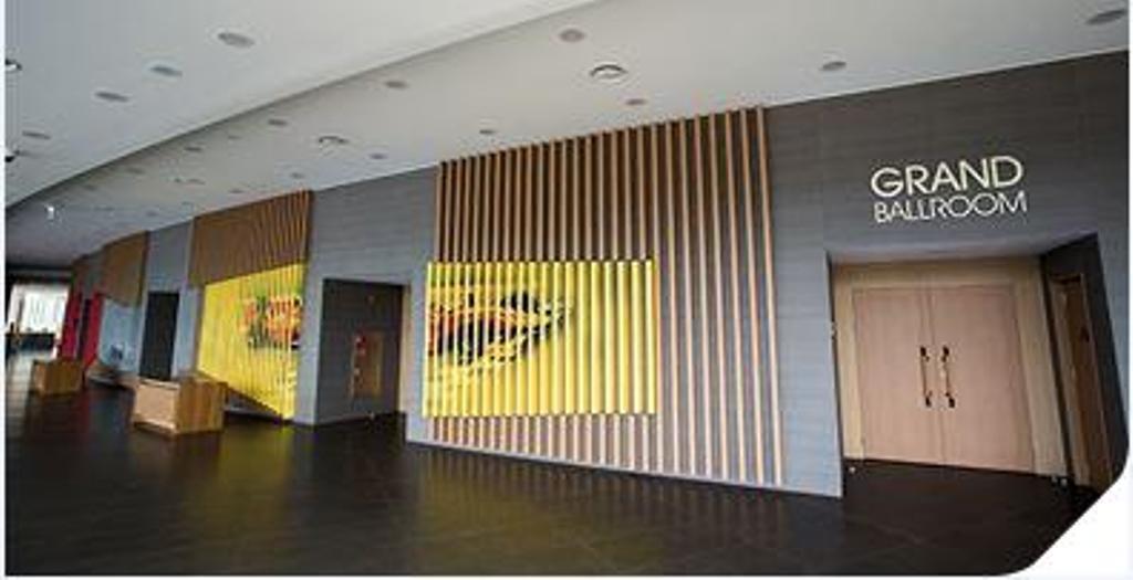 Inje Speedium Hotel & Resort Buitenkant foto